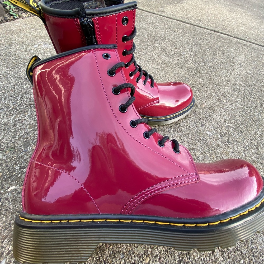 *NEVER WORN* *BRAND NEW* Dr. Doc Martens / $100